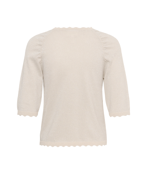 Dot Pullover - Whitecap Gray