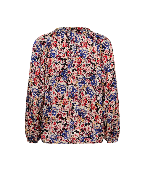 Doaa Blouse - Multi