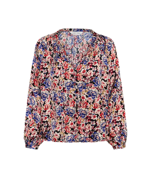 Doaa Blouse - Multi