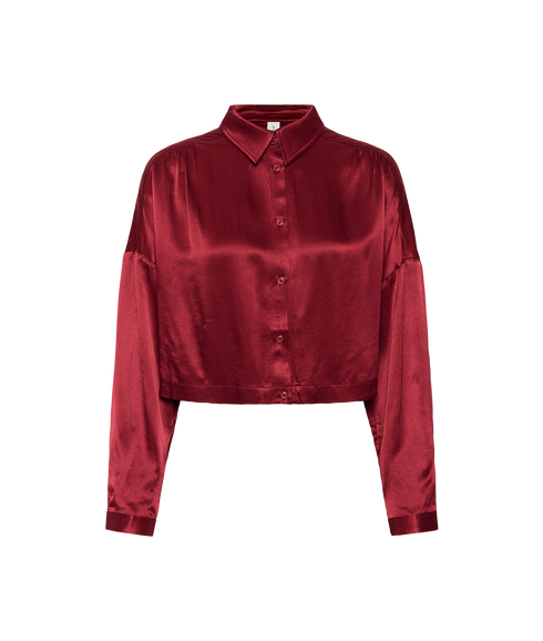 Dynya Shirt - Biking Red