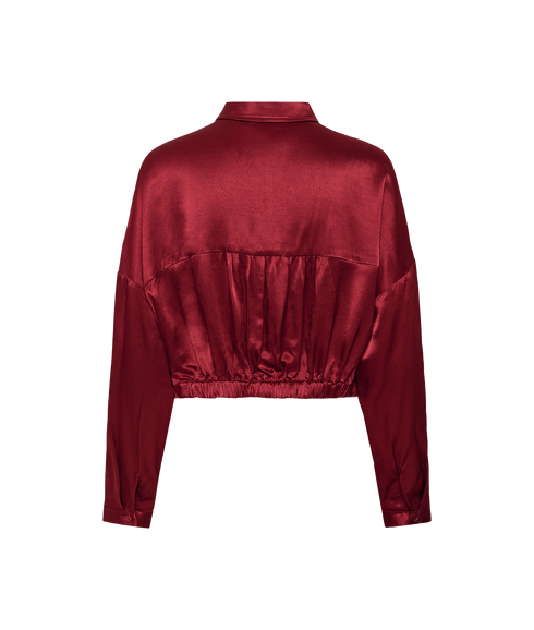 Dynya Shirt - Biking Red
