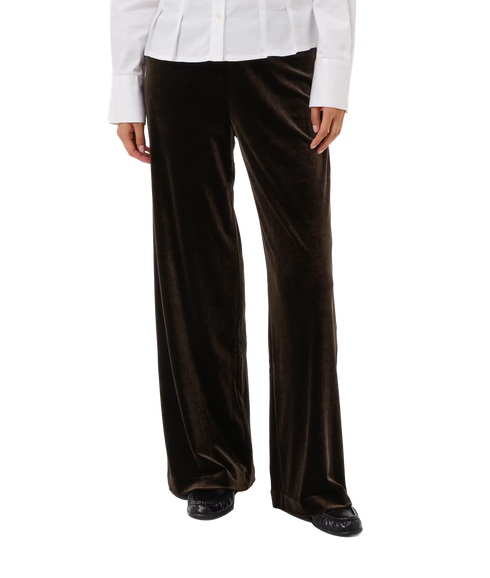 Dhanyo Pants - Mole
