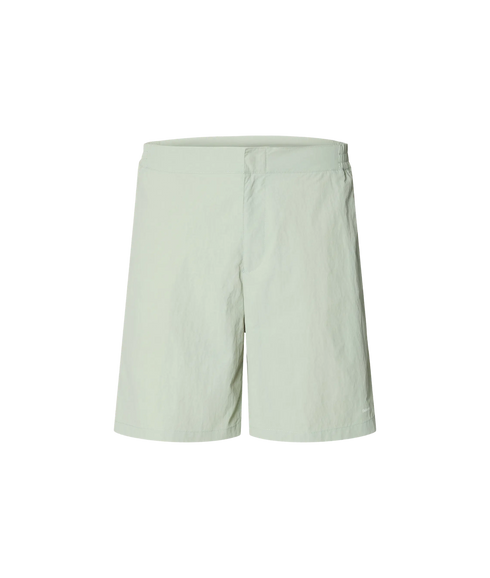 Regular-Aiden Swimshorts - Turquoise