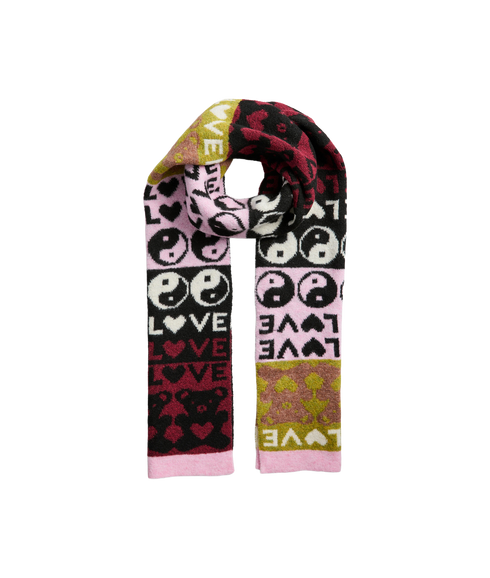 Alisa Scarf - Purple