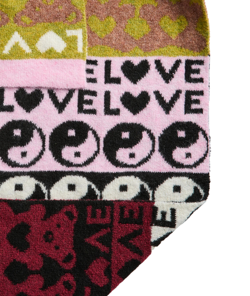 Alisa Scarf - Purple