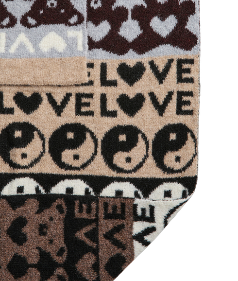 Alisa Scarf - Grey