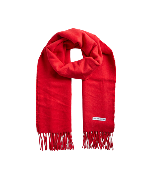 Anina Scarf - Red