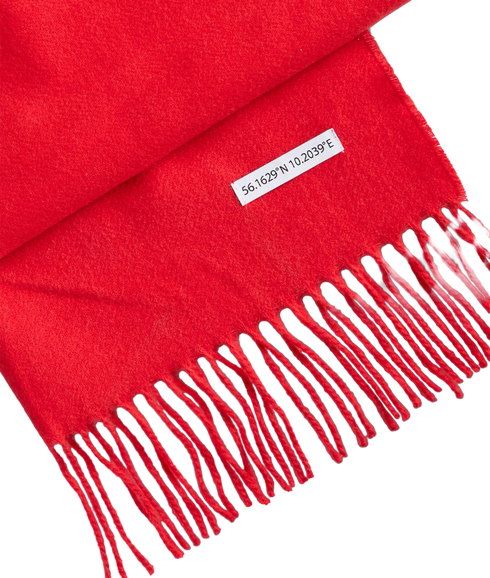 Anina Scarf - Red
