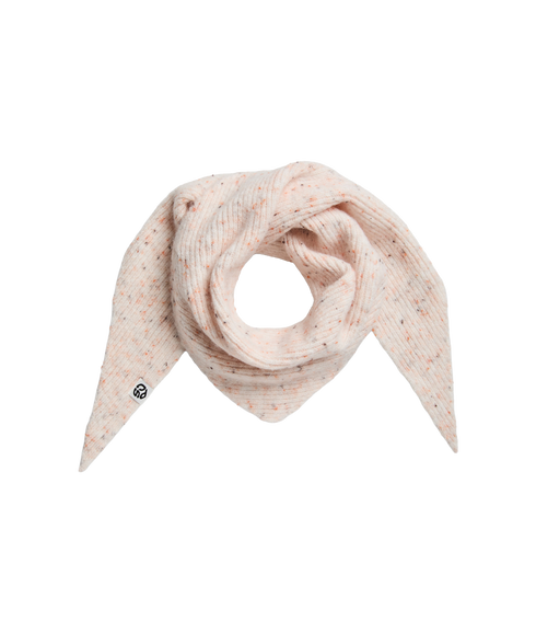 Adora Triangle Scarf - Yellow