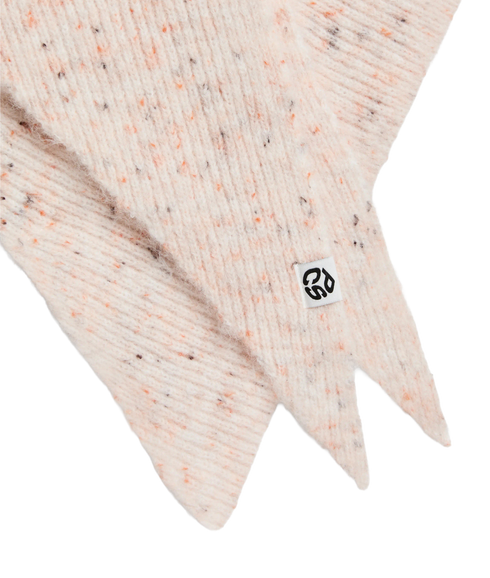 Adora Triangle Scarf - Yellow