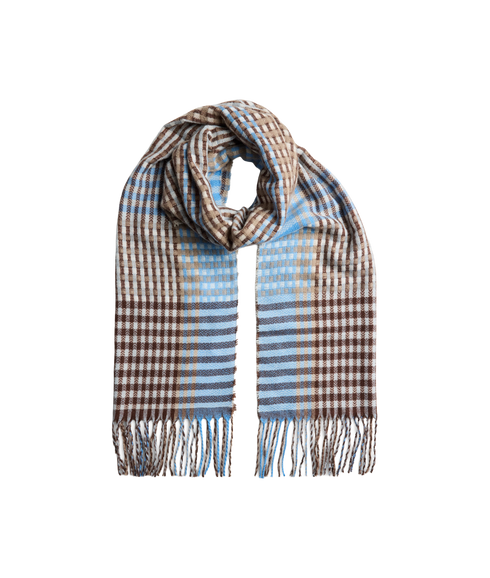 Amalie Scarf - Grey