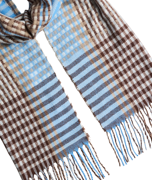 Amalie Scarf - Grey