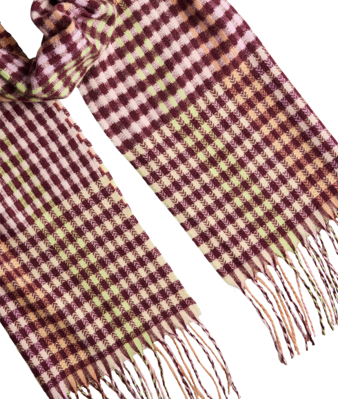 Amalie Scarf - Purple
