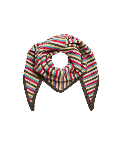 Ada Scarf - Red