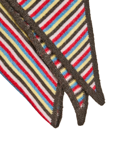 Ada Scarf - Red