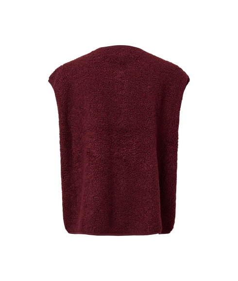Katty Teddy VestBc - Red