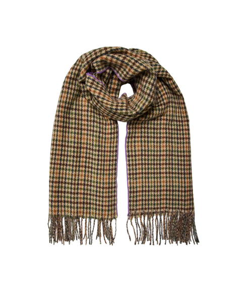 Suna Scarf - Brown