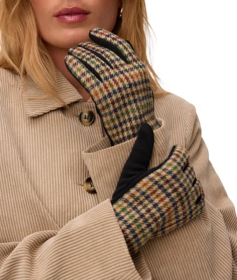 Mindy Gloves - Brown