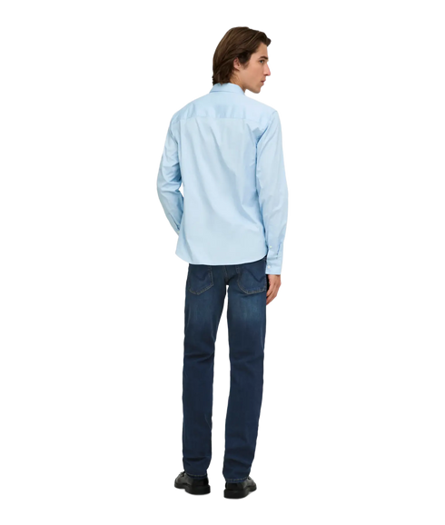 Weft Regular Jax 8482 Tai Denim - Blue