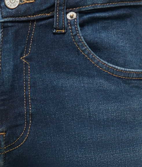 Weft Regular Jax 8482 Tai Denim - Blue