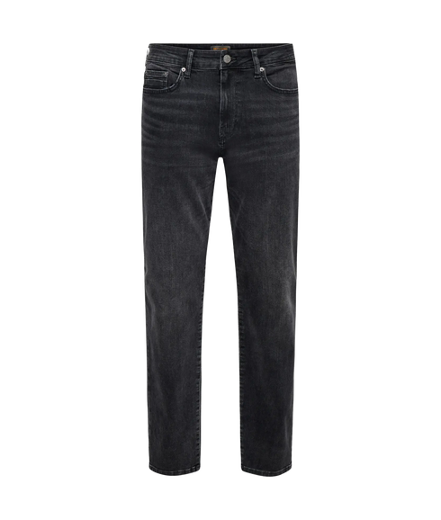 Weft Regular Jax 8483 Tai Denim - Black