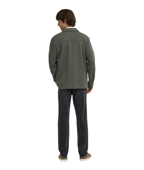 Weft Regular Jax 8483 Tai Denim - Black
