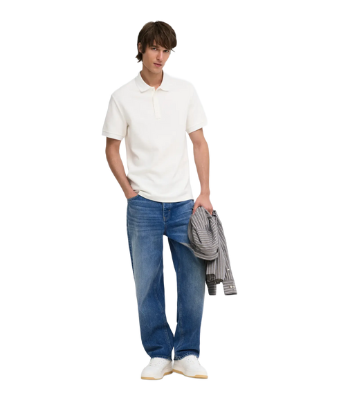 Fade Loose 9136 Denim - Blue