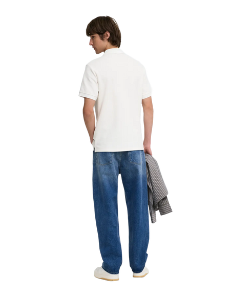 Fade Loose 9136 Denim - Blue