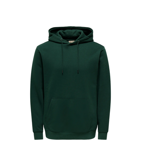 Ceres Hoodie Sweat - Green