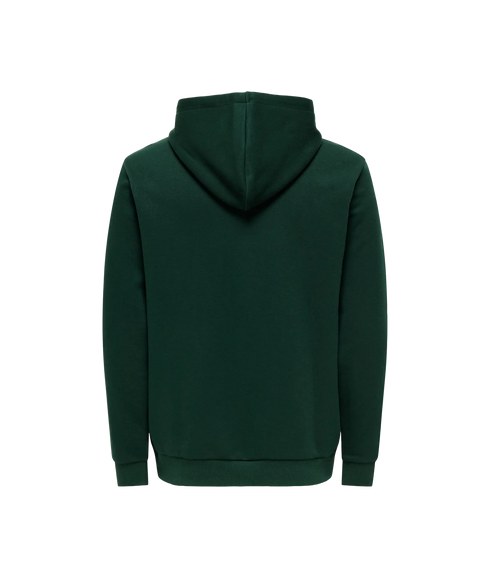 Ceres Hoodie Sweat - Green