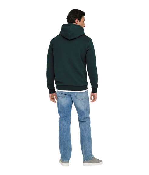 Ceres Hoodie Sweat - Green