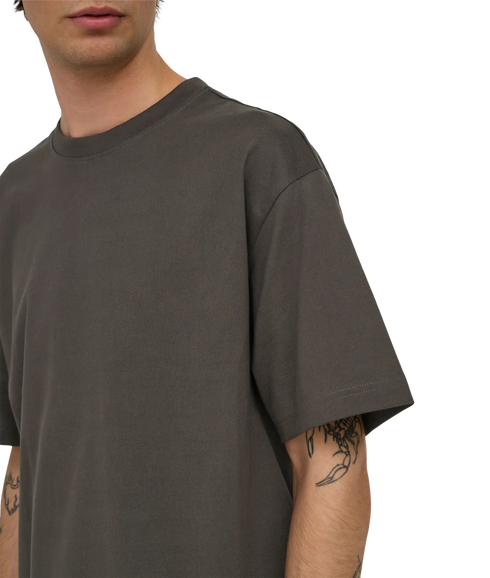 Fred Life Rlx SS Tee - Grey