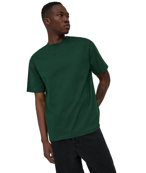 Fred Life Rlx SS Tee - Green