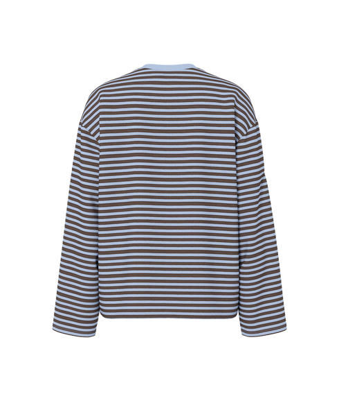 Sadie LS Top - Blue