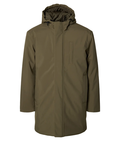 Franklin Urban Tech Parka 2.0- Green