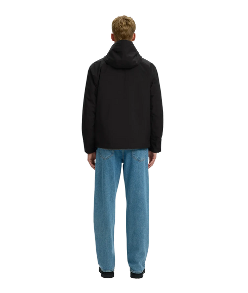 Forest Urban Tech Jacket - Black