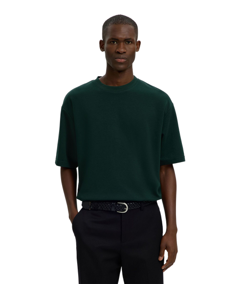Looseoscar SS O-Neck Tee- Green