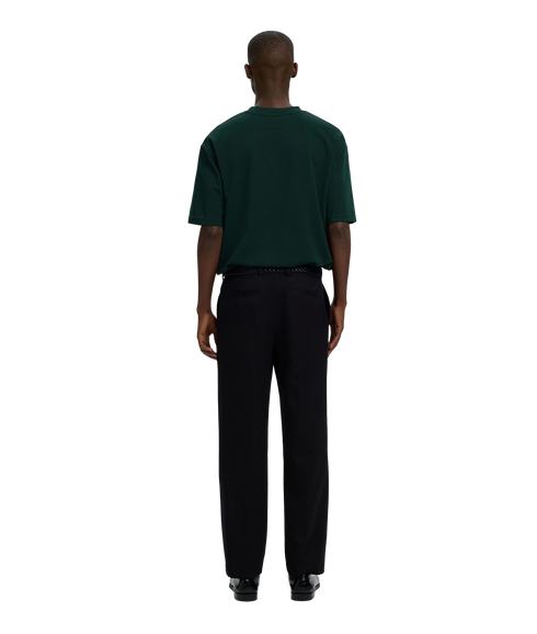 Looseoscar SS O-Neck Tee- Green