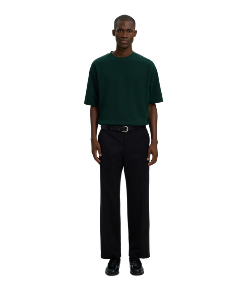 Looseoscar SS O-Neck Tee- Green