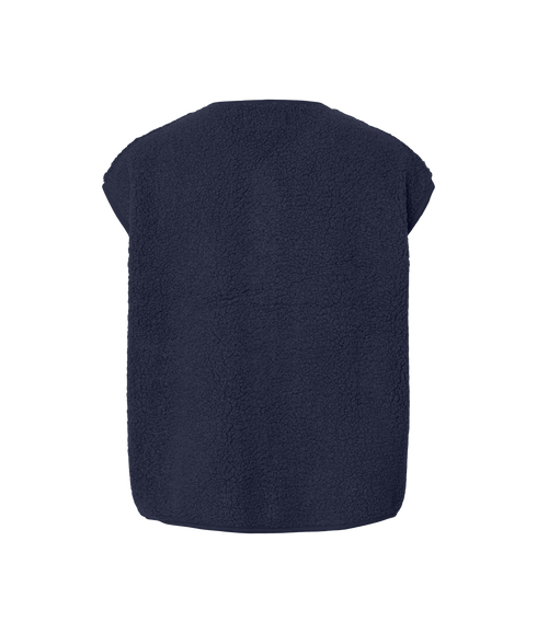 Katty Teddy VestBc - Blue
