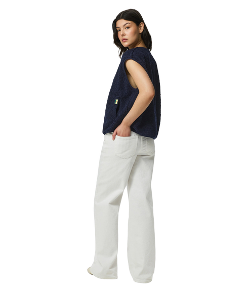 Katty Teddy VestBc - Blue