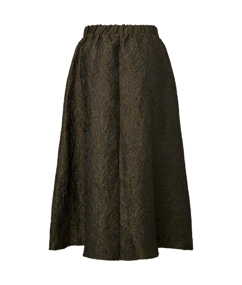 Leroc Ankle Skirt - Black