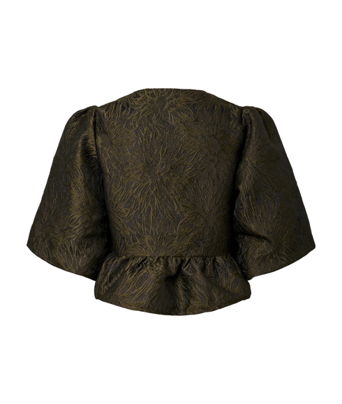 Leroc 3/4 Top - Black