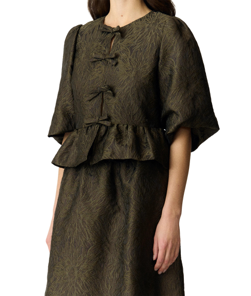 Leroc 3/4 Top - Black