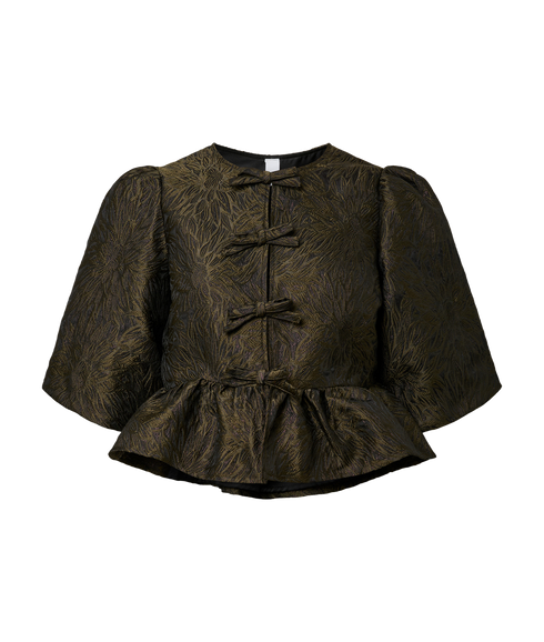 Leroc 3/4 Top - Black