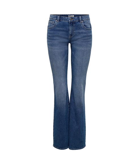 Phoebe Denim Flare - Blue