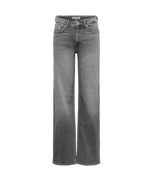 Juicy Wide Denim - Grey