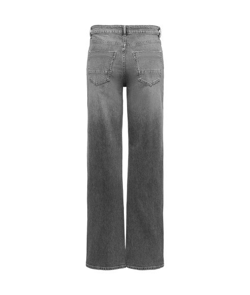Juicy Wide Denim - Grey