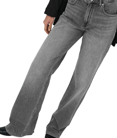 Juicy Wide Denim - Grey