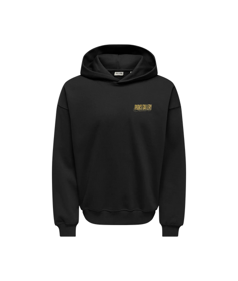 Parks Gallery Rlx Sweat Hoodie - Black